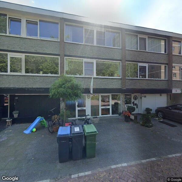 Straatbeeld van Max Havelaarlaan 649, 1183ND Amstelveen