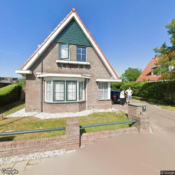 Straatbeeld van Máximaplantsoen 3, 4316BH Zonnemaire