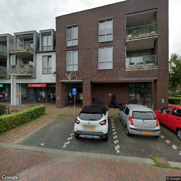 Straatbeeld van Maximaplein 38, 3832JS Leusden