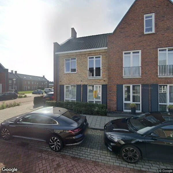 Straatbeeld van Maximastraat 9, 4711SH St. Willebrord