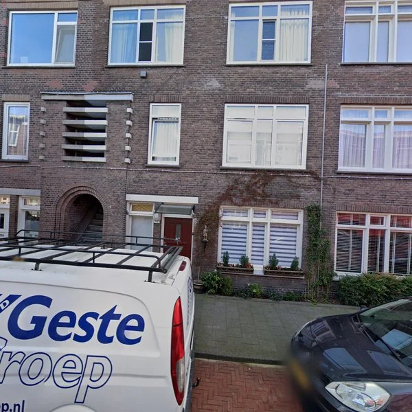 Straatbeeld van Maystraat 101, 2593VT Den Haag