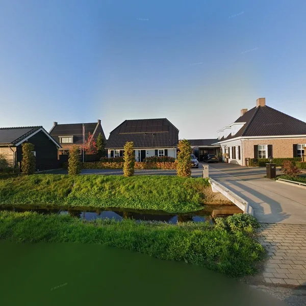 Straatbeeld van Mayweg 15, 5154PC Elshout