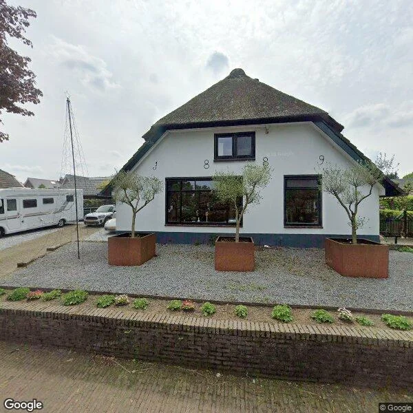 Straatbeeld van Mazenhofstraat 9, 3886AW Garderen