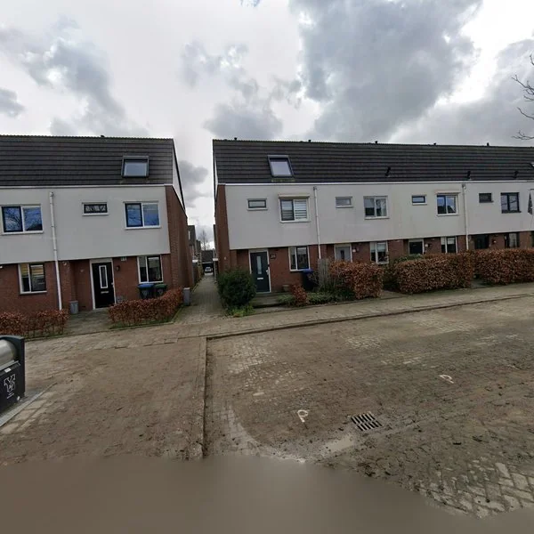 Straatbeeld van Mazurkastraat 38, 2992GP Barendrecht