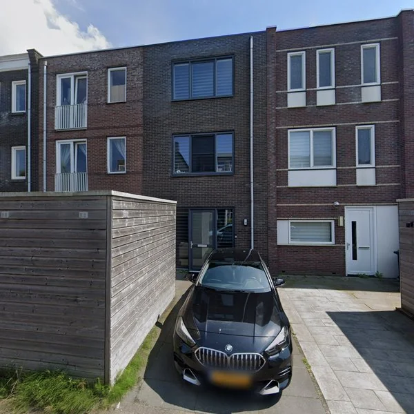 Straatbeeld van Mazustraat 71, 1363RE Almere