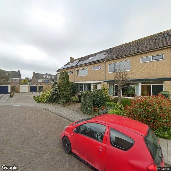 Straatbeeld van Mazzinilaan 87, 4334GL Middelburg