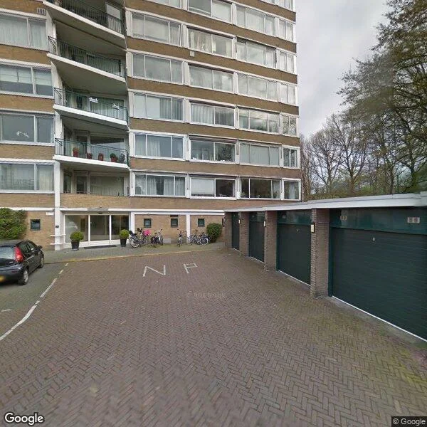Straatbeeld van Meander 1059, 1181WP Amstelveen