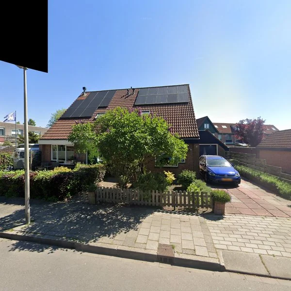 Straatbeeld van Meander 3, 1619XP Andijk