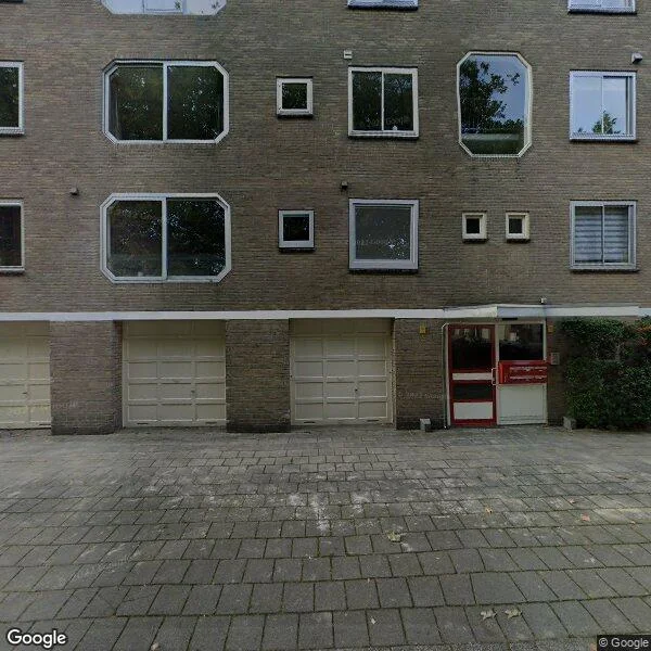 Straatbeeld van Meander 543, 1181WN Amstelveen