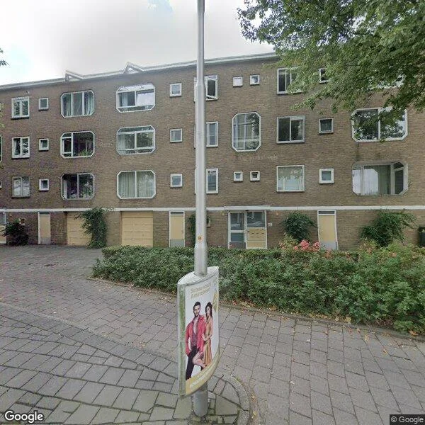 Straatbeeld van Meander 675, 1181WN Amstelveen