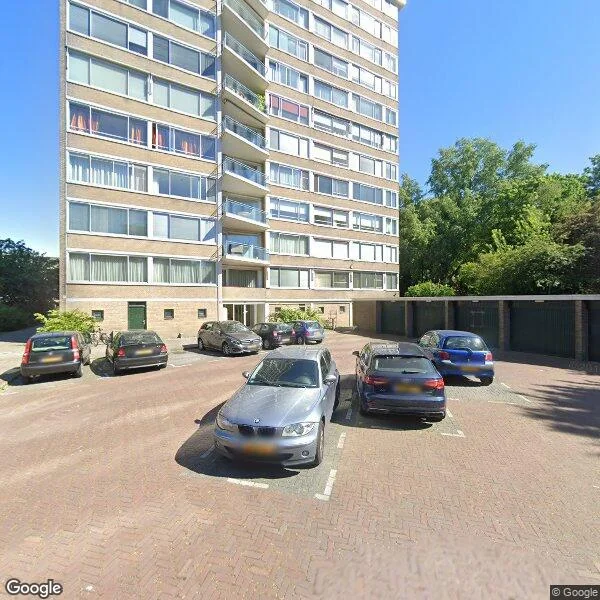 Straatbeeld van Meander 863, 1181WN Amstelveen