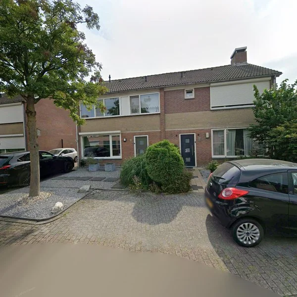 Straatbeeld van Meanderstraat 5, 5563BL Westerhoven
