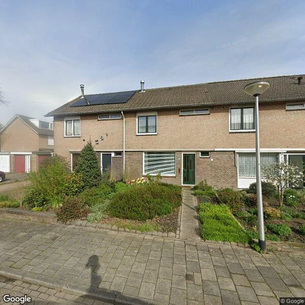 Straatbeeld van Mechelenstraat 13, 4871ZS Etten-Leur