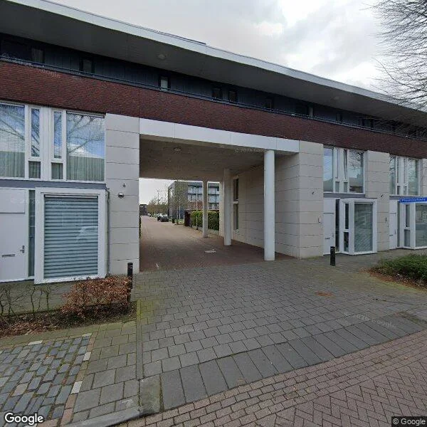 Straatbeeld van Mechtildisstraat 2-20, 5021CN Tilburg