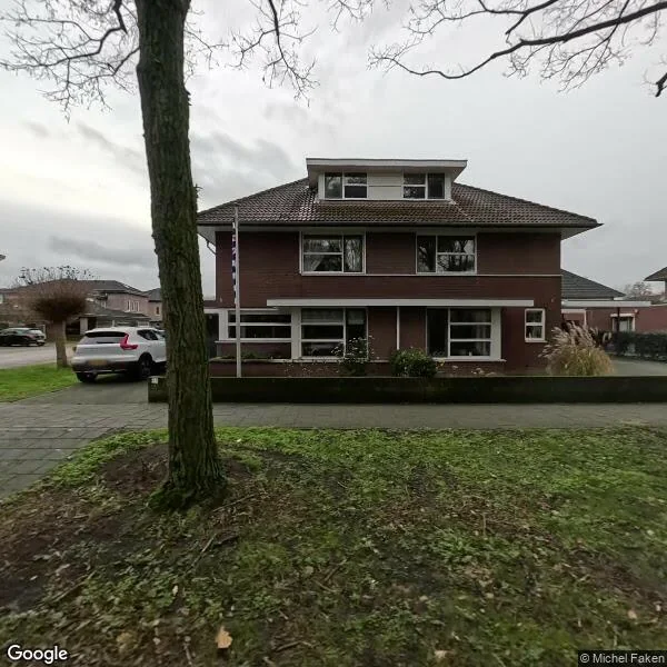 Straatbeeld van Mecklenburglaan 48, 3843BP Harderwijk