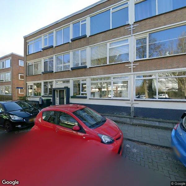 Straatbeeld van Mecklenburgstraat 63, 2983TN Ridderkerk