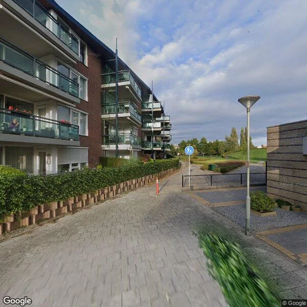Straatbeeld van Medaillon 16, 5931SV Tegelen