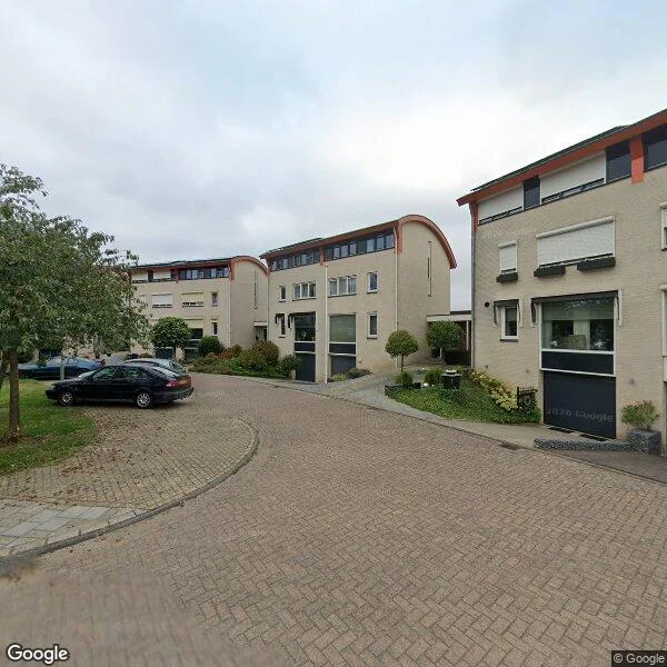 Straatbeeld van Medaillon 45, 5931SV Tegelen