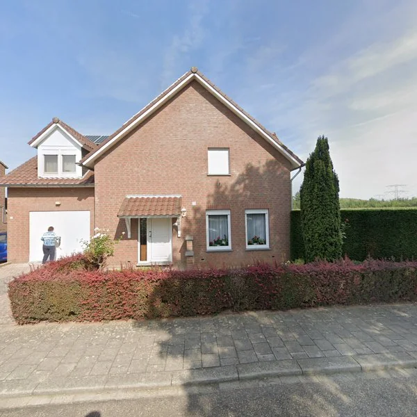 Straatbeeld van Medealaan 45, 6124AV Papenhoven