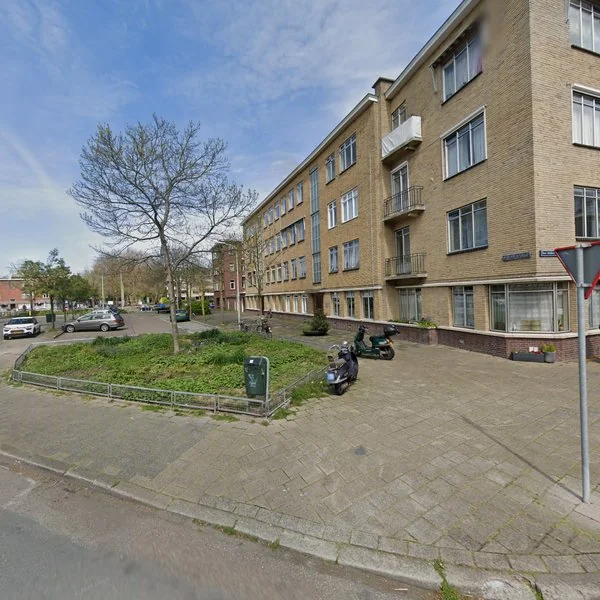 Straatbeeld van Medemblikstraat 26, 2547GX Den Haag