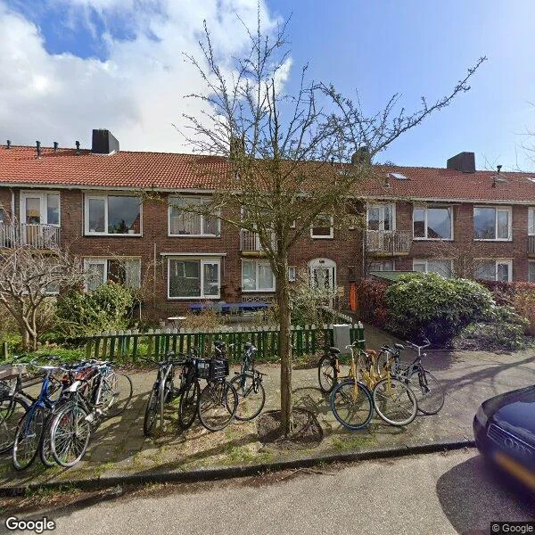 Straatbeeld van Medemblikstraat 32-H, 1023XR Amsterdam