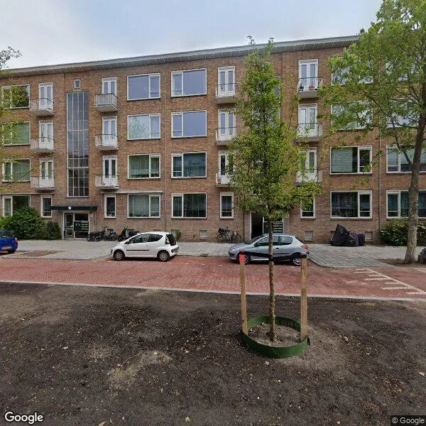 Straatbeeld van Medemblikstraat 96, 2547HA Den Haag