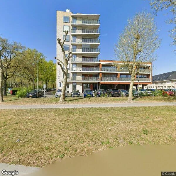 Straatbeeld van Medicijnstraat 12, 5342JT Oss