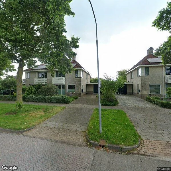 Straatbeeld van Meedensingel 59, 9903BH Appingedam