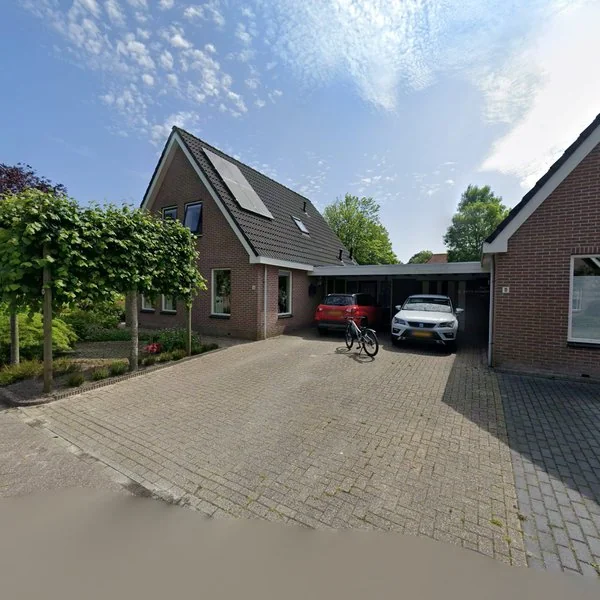 Straatbeeld van Meekhofsveen 9, 8426JM Appelscha