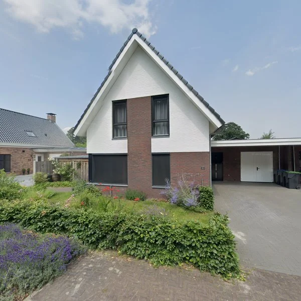 Straatbeeld van Meelzolder 41, 8071TD Nunspeet