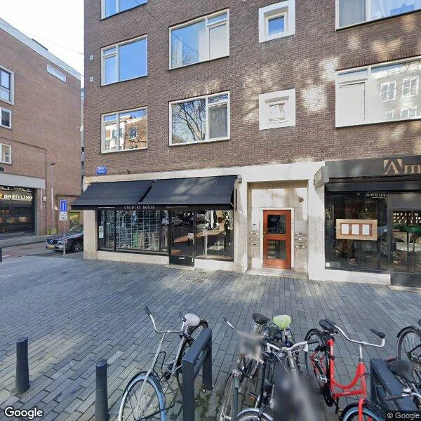 Straatbeeld van Meent 70D, 3011JN Rotterdam