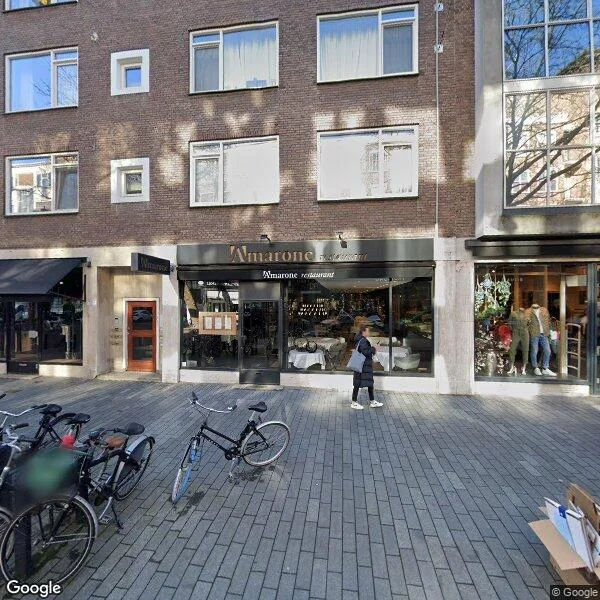 Straatbeeld van Meent 72D, 3011JN Rotterdam