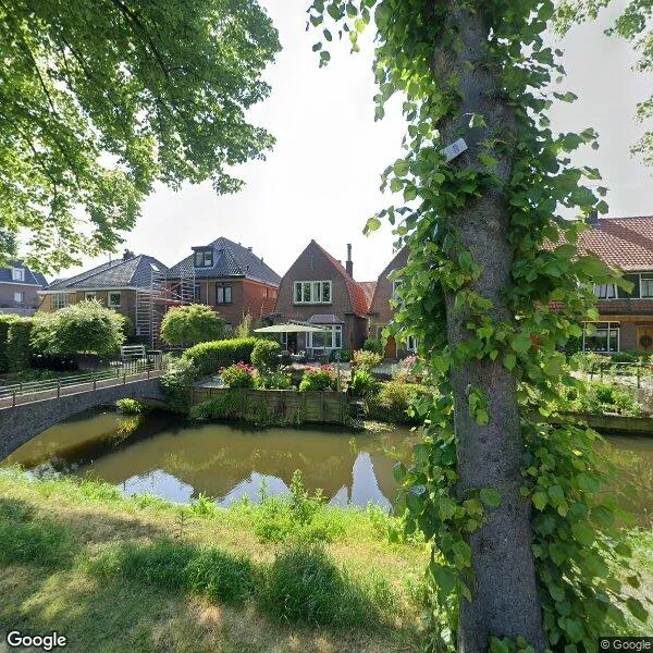 Straatbeeld van Meent 9, 4141AA Leerdam