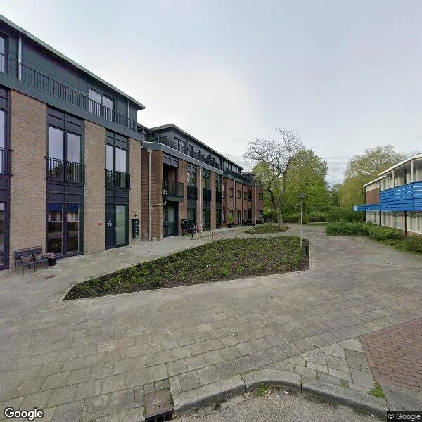Straatbeeld van Meenthoek 11, 8224BS Lelystad