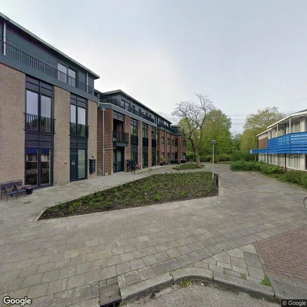 Straatbeeld van Meenthoek 29, 8224BS Lelystad