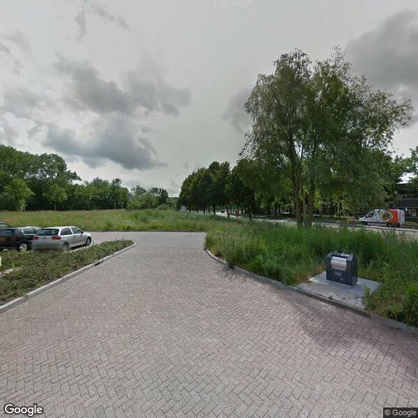 Straatbeeld van Meentwal 132, 3432GM Nieuwegein