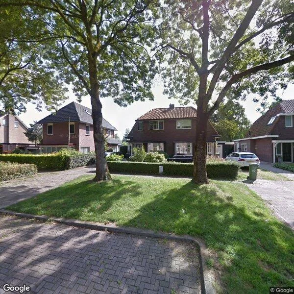 Straatbeeld van Meentweg 128, 3454AX De Meern