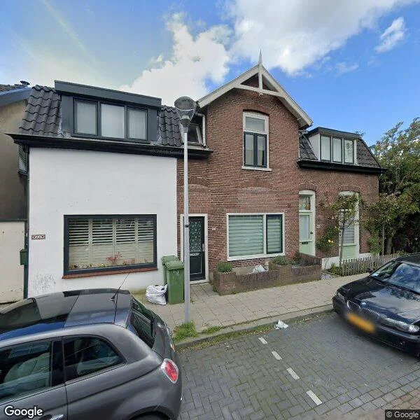Straatbeeld van Meentweg 24, 1405JA Bussum