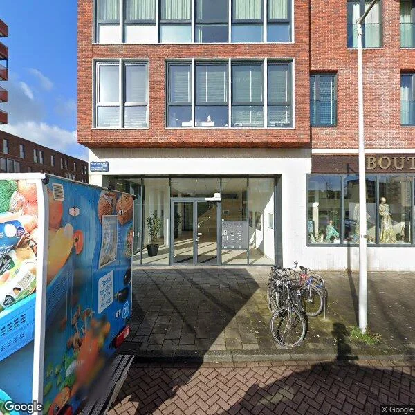 Straatbeeld van Meer en Vaart 130C, 1068ZZ Amsterdam