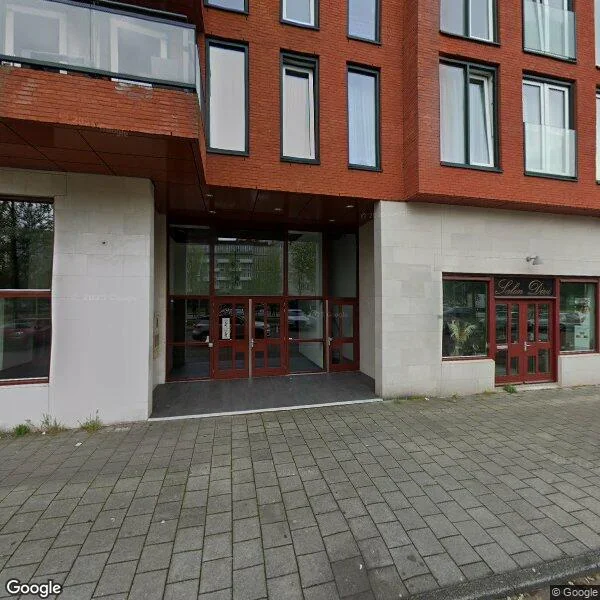 Straatbeeld van Meer en Vaart 14A, 1068ZZ Amsterdam