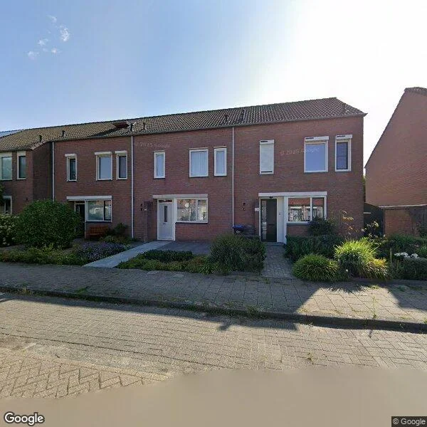Straatbeeld van Meerbergsven 11, 5646HE Eindhoven