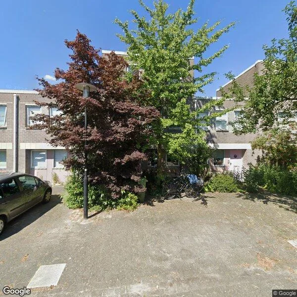 Straatbeeld van Meerdonk 11, 3823AM Amersfoort