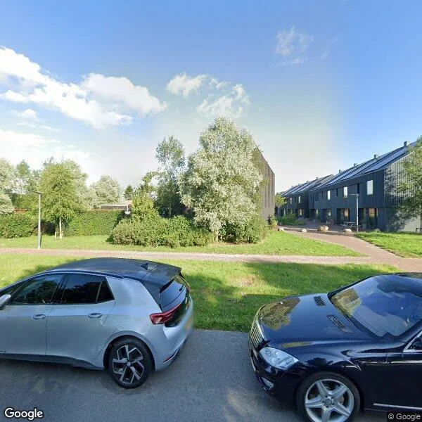 Straatbeeld van Meerhoven 21, 9613AZ Meerstad