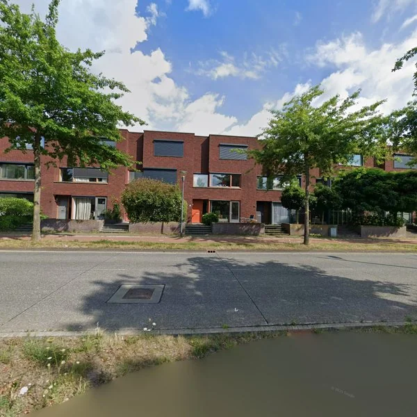 Straatbeeld van Meerhovendreef 13, 5658HA Eindhoven