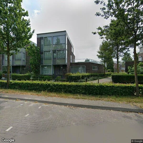 Straatbeeld van Meerhovendreef 20, 5658HA Eindhoven