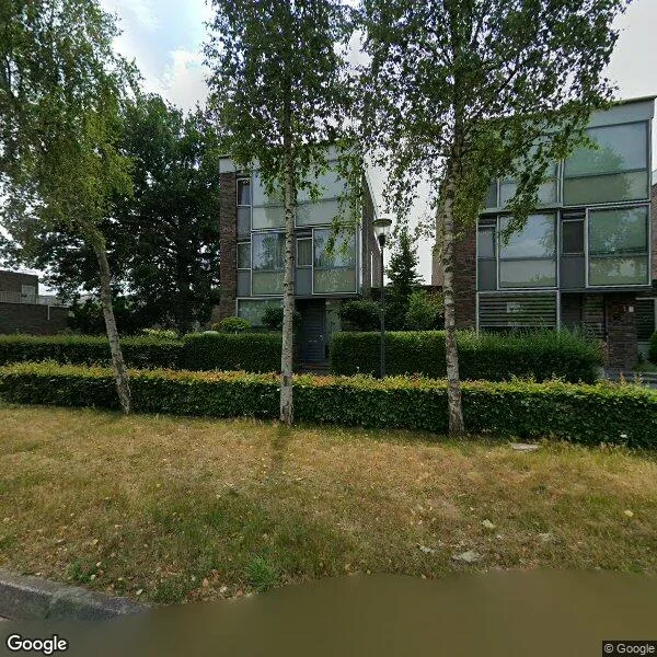 Straatbeeld van Meerhovendreef 24, 5658HA Eindhoven