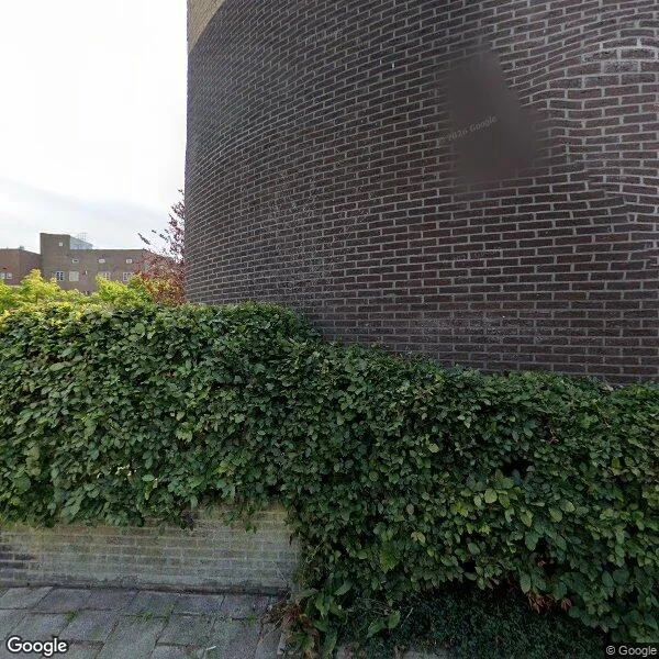 Straatbeeld van Meerhuizenplein 28F, 1078TD Amsterdam