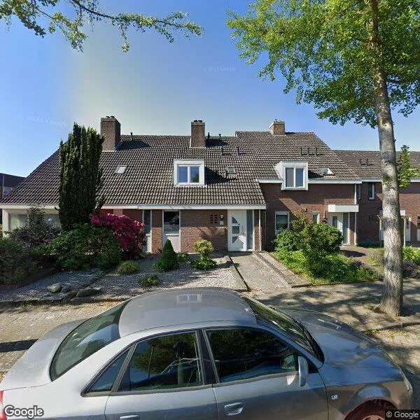Straatbeeld van Meerkamp 9, 6093BZ Heythuysen