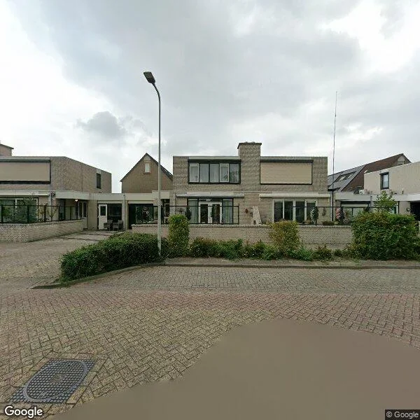 Straatbeeld van Meerkoet 21, 2693AA 's-Gravenzande