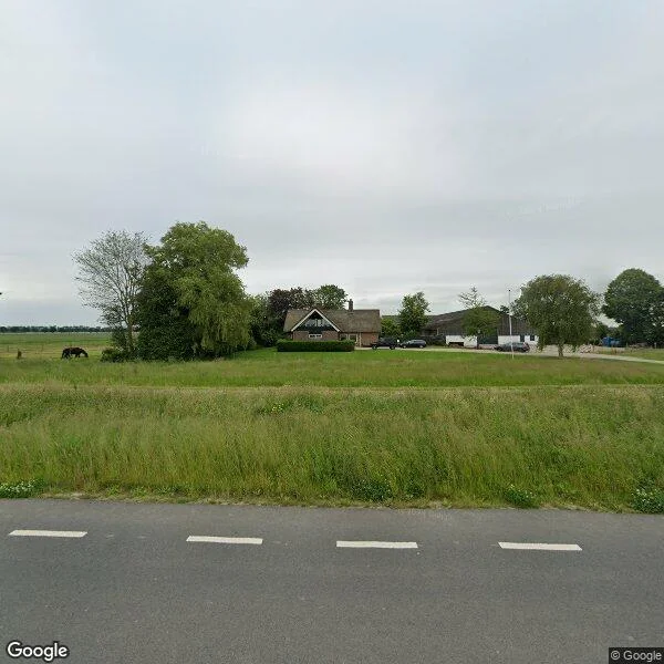 Straatbeeld van Meerkoetenweg 17, 8218NA Lelystad